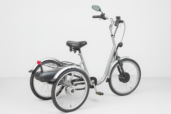 Aangepaste fiets